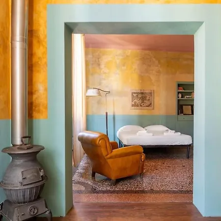 Borgo Di San Pietro 1 Apartment Bologna