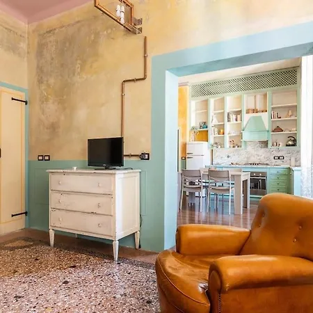 Apartment Borgo Di San Pietro 1