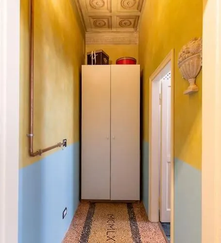 شقة Borgo Di San Pietro 1