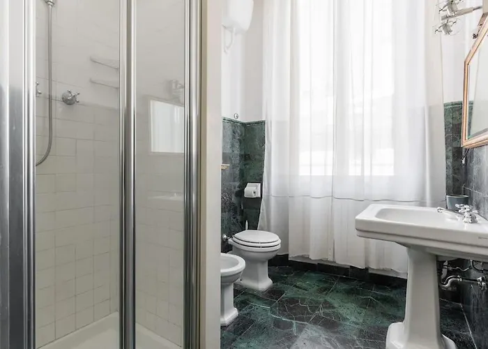 Borgo Di San Pietro 1 Appartement