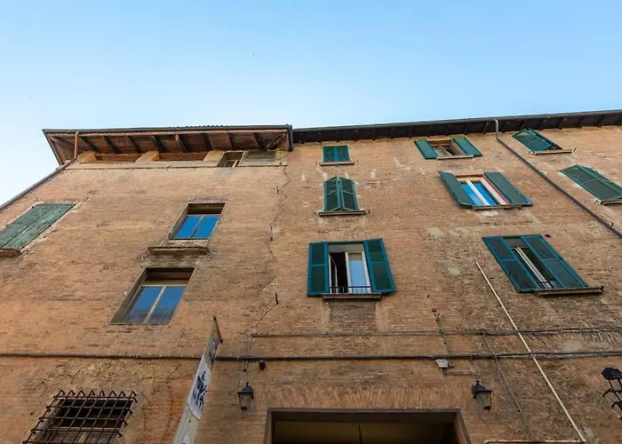 Borgo Di San Pietro 1 * Bologne