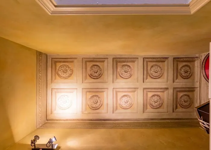 Borgo Di San Pietro 1 Appartement