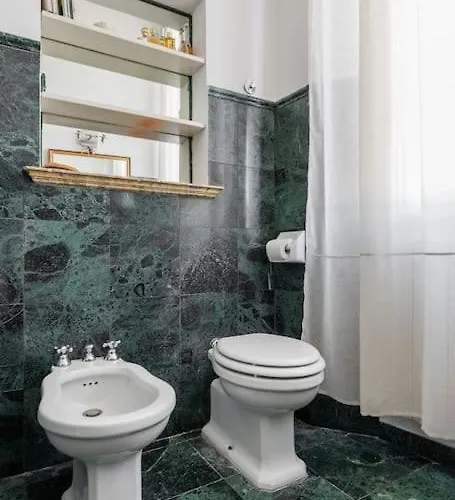 Lägenhet Borgo Di San Pietro 1