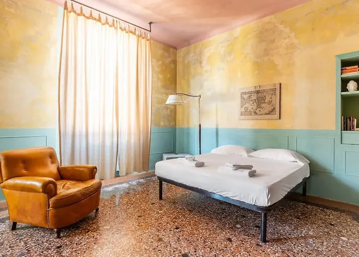 Borgo Di San Pietro 1 Lägenhet *