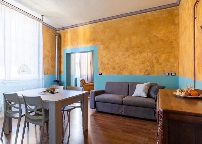 Borgo Di San Pietro 1 شقة بولونيا