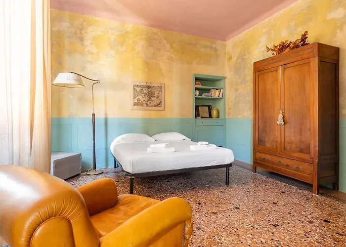 Borgo Di San Pietro 1 شقة *