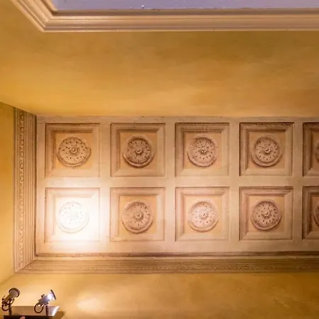 Borgo Di San Pietro 1 Apartment