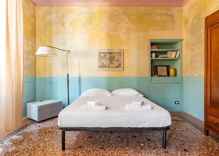 Apartment Borgo Di San Pietro 1 *