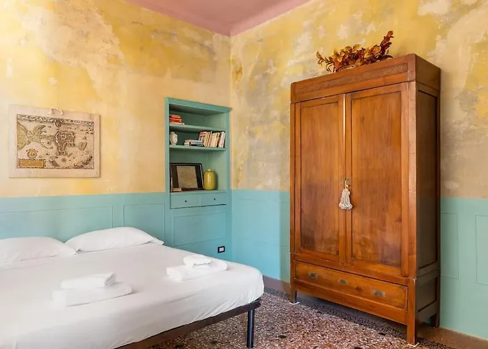 Apartment Borgo Di San Pietro 1 Bologna