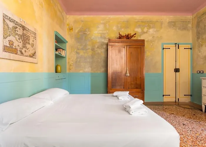 Apartment Borgo Di San Pietro 1 *