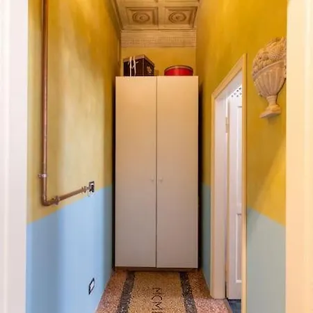 Apartman Borgo Di San Pietro 1