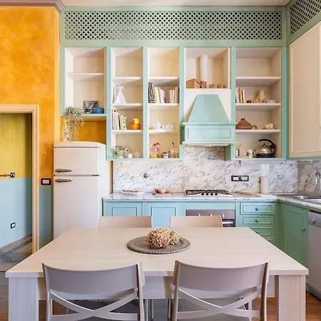 Appartement Borgo Di San Pietro 1