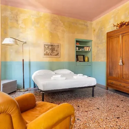 Center Via Del Borgo 1 Apartamento *