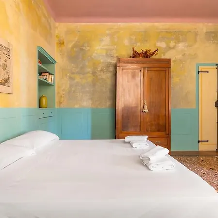 아파트 Borgo Di San Pietro 1 *